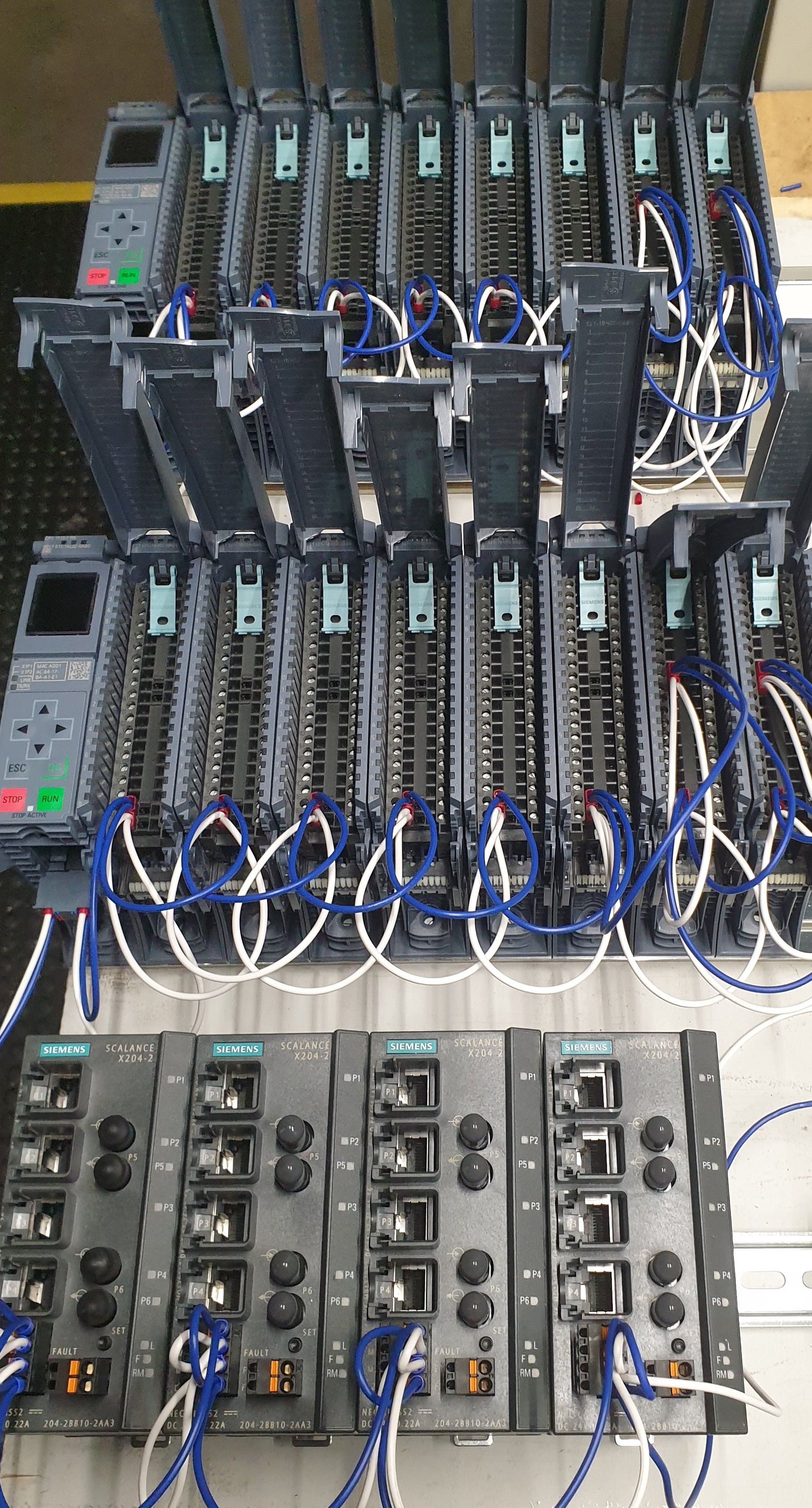 Industriële automatisering